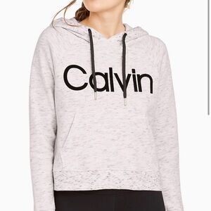 Calvin Klein Two Piece Performance fleece hoodie with sweatpants